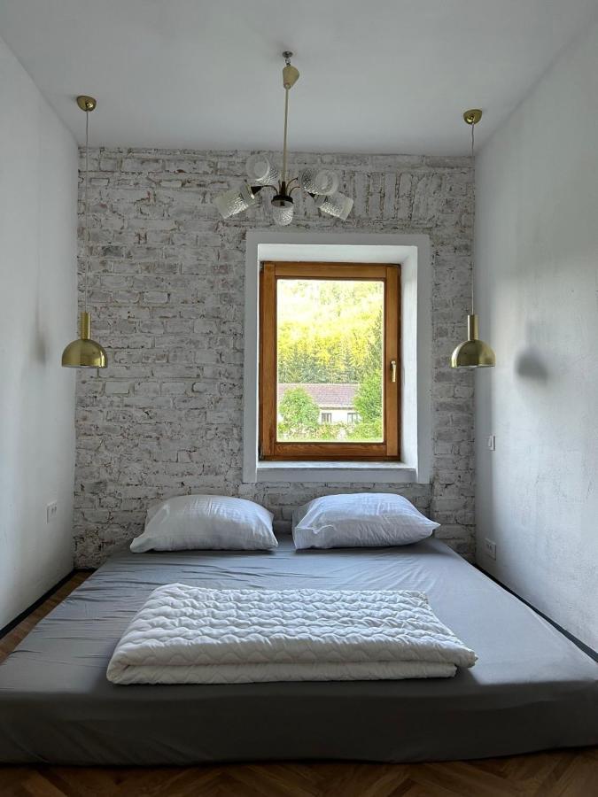 2Nd Station Hostel Bled Buitenkant foto