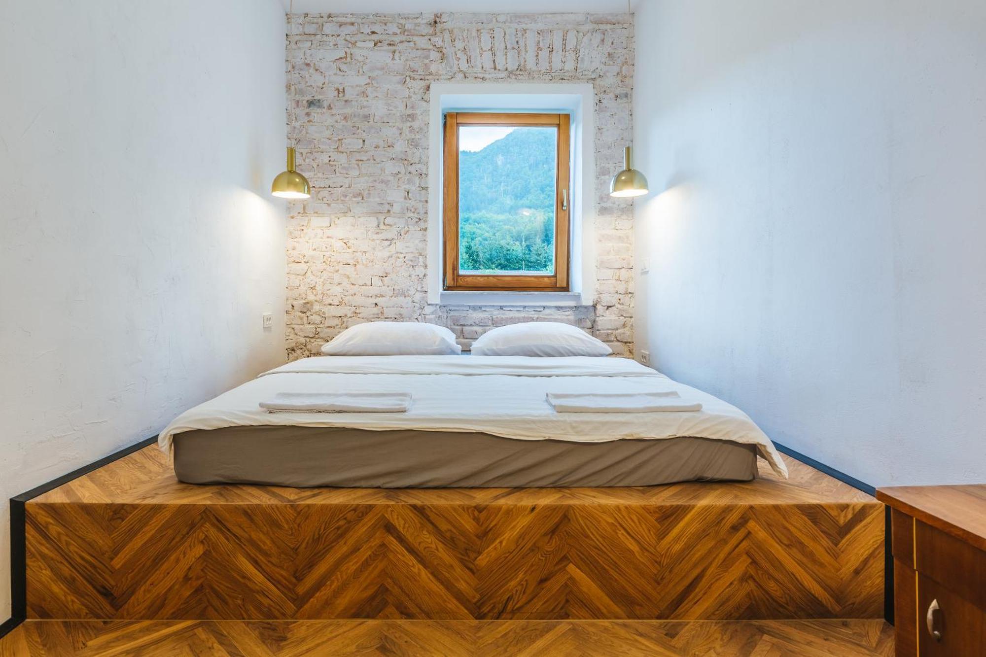 2Nd Station Hostel Bled Buitenkant foto