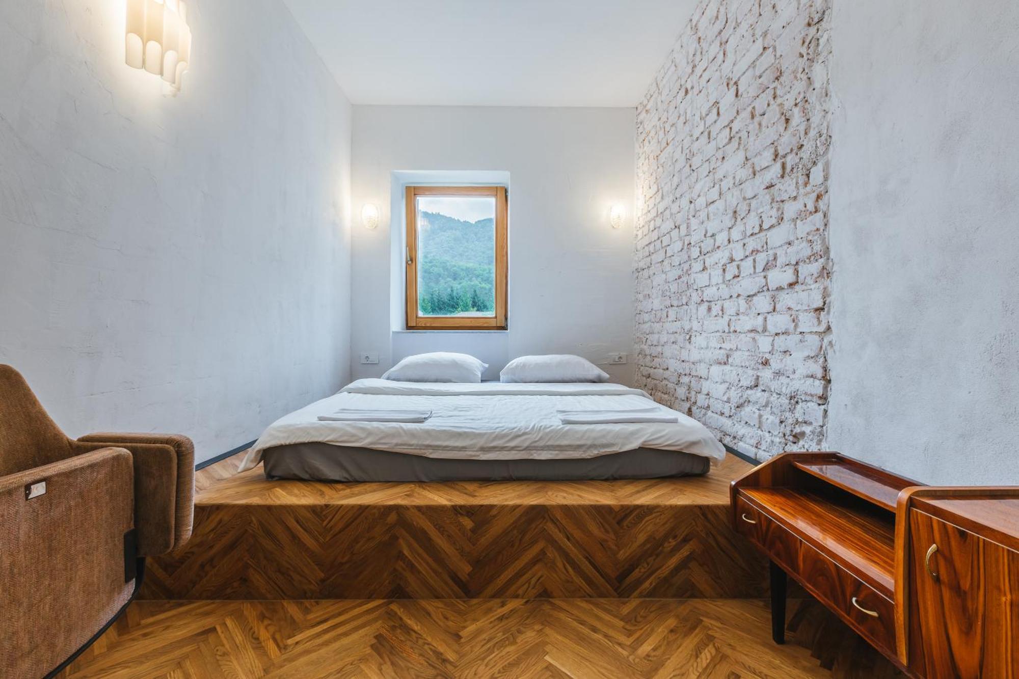 2Nd Station Hostel Bled Buitenkant foto